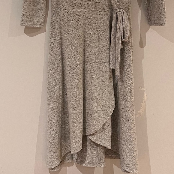 Caution To The Wind (Winners) wrap dress - Picture 3 of 3